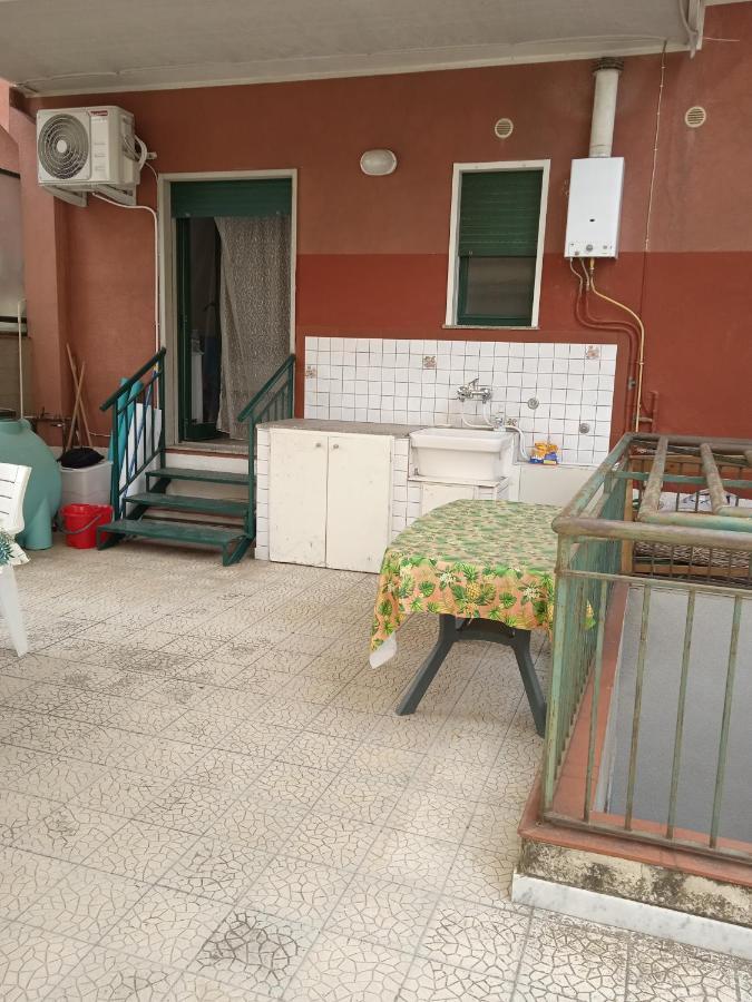 Casa Vacanze Naxos Giardini Naxos Εξωτερικό φωτογραφία