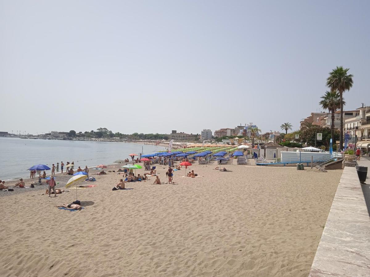 Casa Vacanze Naxos Giardini Naxos Εξωτερικό φωτογραφία